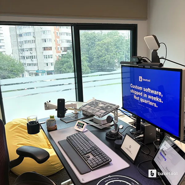 Studioul Basetool Labs, Constanța