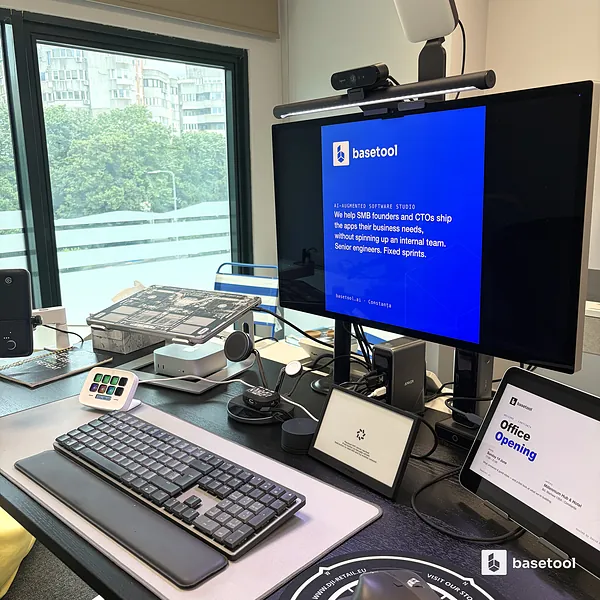 Studioul Basetool Labs, Constanța